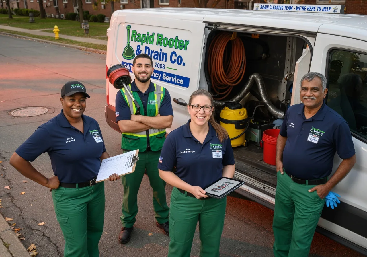 Drain Cleaning company in West Valley, NY